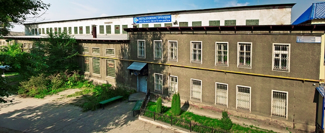 Производство металлоконструкций СКБ (ООО СКБ) Челябинск ООО СКБ